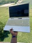 A picture of Sony core 5 Ram 4gb hdd 320gb procesor 2 40ghz