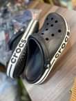 A picture of Crocs