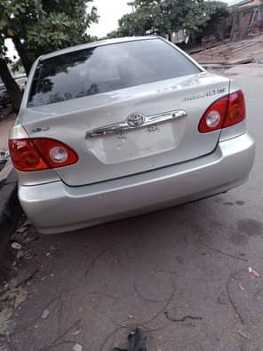 A picture of 08114560910 For more info call me Sweet ride Tokunbo Toyota
