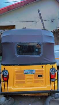 A picture of Very Clean Good working Condition Keke Napep