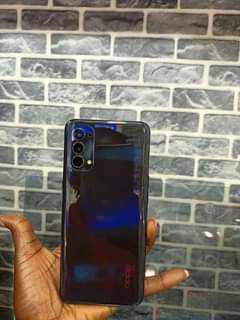 A picture of OPPO RENO 4 680000 CALL WHATSAPP 0753531596 0783444414