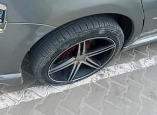 A picture of Subaru Legacy nauza bila Dalali