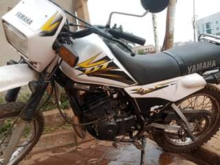 A picture of DT spot bike