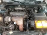 A picture of 2000 model Camry Tiny light
