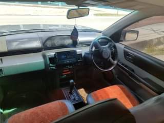 A picture of NISSAN XTRAIL ENGINE QR20 Y.O.M 2004 FULL A C FULL