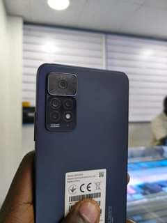 A picture of REDMI NOTE 11 PRO