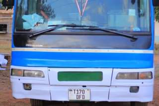 fuso fighter