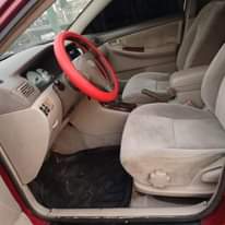 A picture of TOYOTA COROLLA 2004