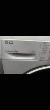 A picture of Washing machine machine