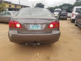 A picture of Good morning the following cars are available in a very