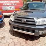 A picture of 05 4runner