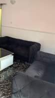 A picture of Chair TV console table