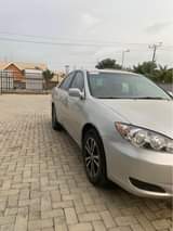 A picture of Nigerian Used Toyota Camry 05 First body With Everything Working