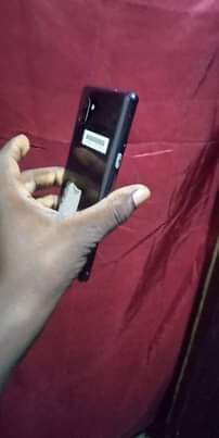 A picture of Aquos A001SH