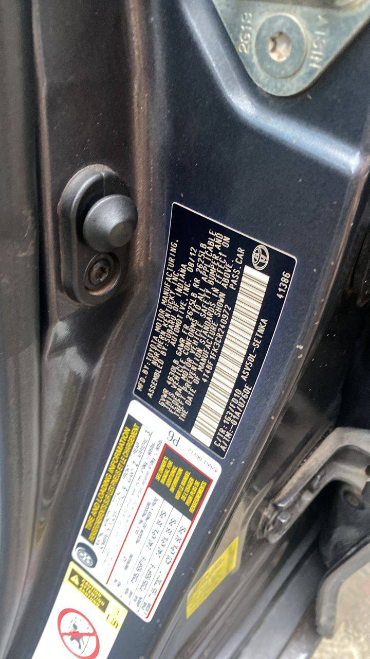 A picture of Toyota Camry 0 13