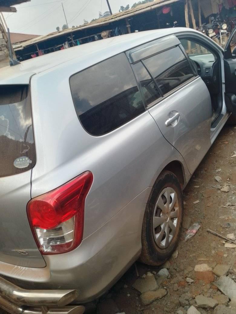 A picture of Toyota fielder