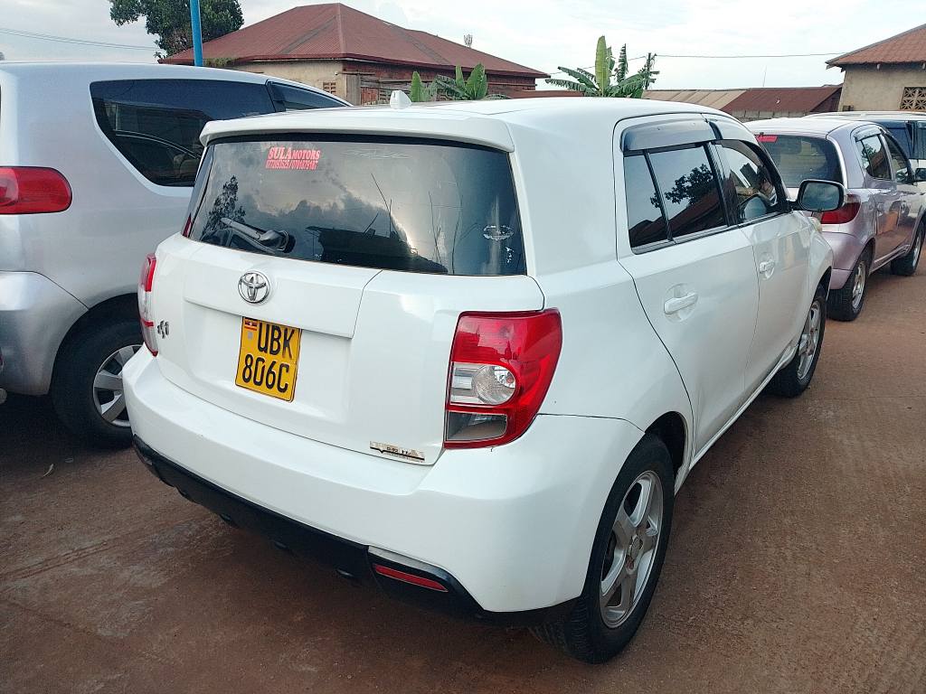 used toyota ist