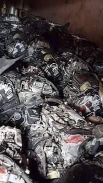 A picture of Dealing on motor spare parts