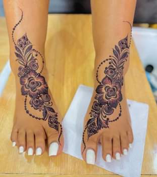 A picture of MCHORAJ HEENA