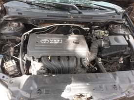 A picture of CLEAN USED TOYOTA COROLLA OBAMA MODEL 2006