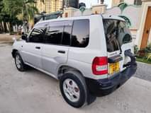 A picture of PAJERO