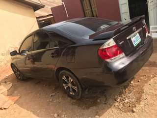 A picture of Toyota Camry