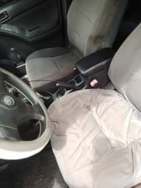 A picture of Reg 04 Toyota matrix first body Engine gear ac working
