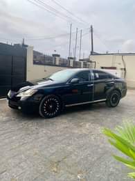 A picture of 2008 Es350 Tok standard 2 months Registered First body Reverse