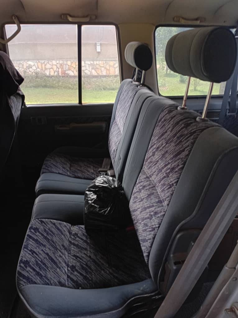 A picture of Cars 0703042278 manual