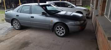 used toyota camry