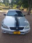 A picture of Altezza Gita 5.7 million Automatic gearbox Petrol engine cc 1990