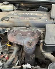 A picture of For Sale Belgium Standard Camry Keyless Model 2009 Original Duty