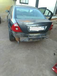 A picture of Ford Mondeo
