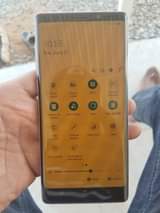 A picture of Note9 kaliiii kinoma