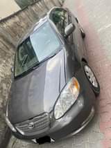 A picture of 2007 TOYOTA COROLLA
