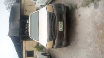A picture of Hilux for sale at distress Sale 3diesel engine and 2petrol