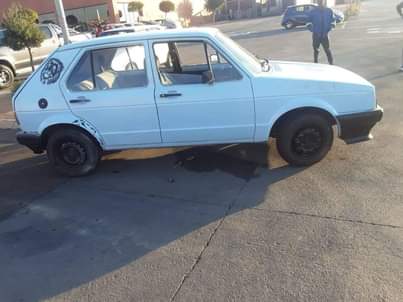 golf mk1