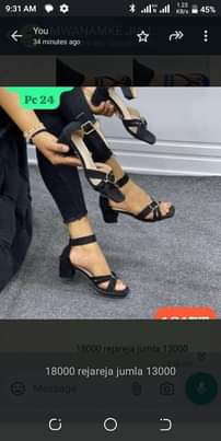 A picture of Nauza nguo