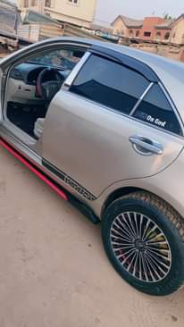 A picture of Over sharp 2009 Camry in market