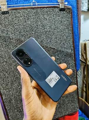 A picture of Oppo A98 5G 256GB