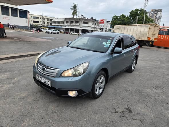 subaru outback