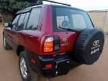 A picture of A Nigerian used Toyota Rav4 2001 with Engine Gear and