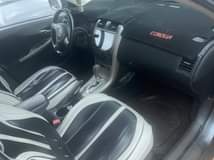 A picture of DISTRESS SALES Toyota Corolla 2010 model registered sound engine and