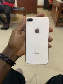 A picture of iphone 8plus