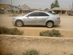 A picture of CLEAN TOYOTA CAMRY MUSCLE 2007 Engine and Gear perfect AC