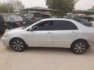 A picture of 2007 Toyota Corolla