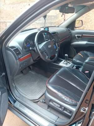 hyundai santa fae