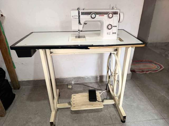 sewing machines