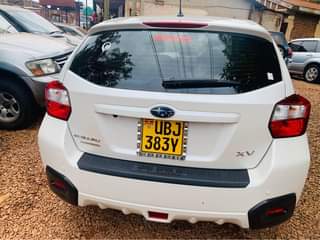 A picture of Subaru XV