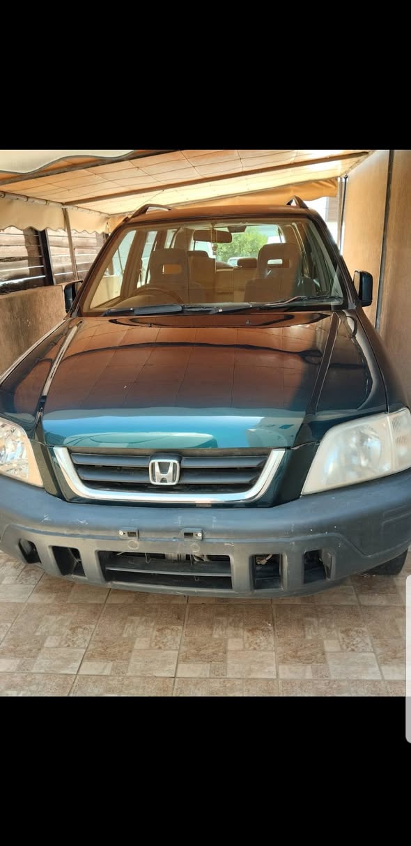 A picture of Tokunbo Honda Crv